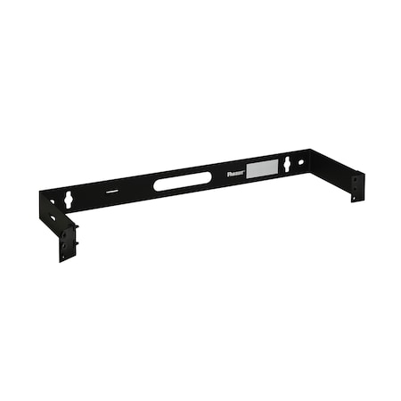 Panduit BRACKET WALL HINGED, 19"W 1RMU, BLACK ROHS 175674